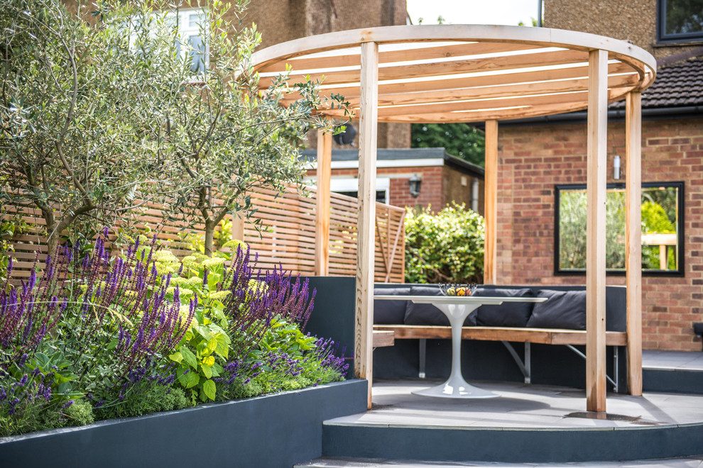 Garden Design Ryecroft Road Contemporary Landscape London by