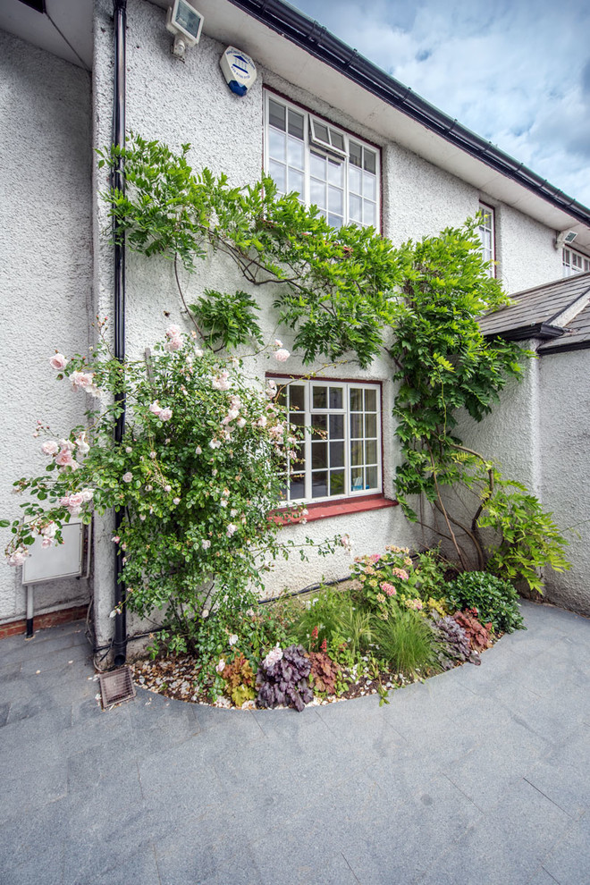 Garden Design, Turney Road, Dulwich 2 Traditional Landscape