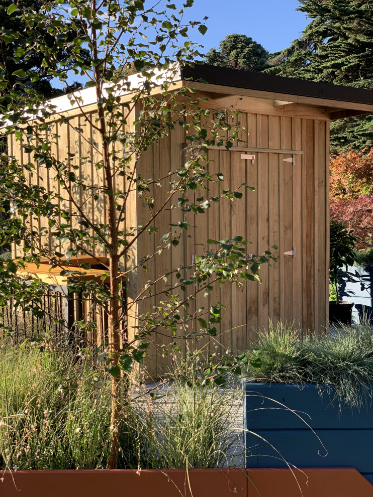 Grow Otautahi Christchurch Garden Festival 2020 Rustic Landscape