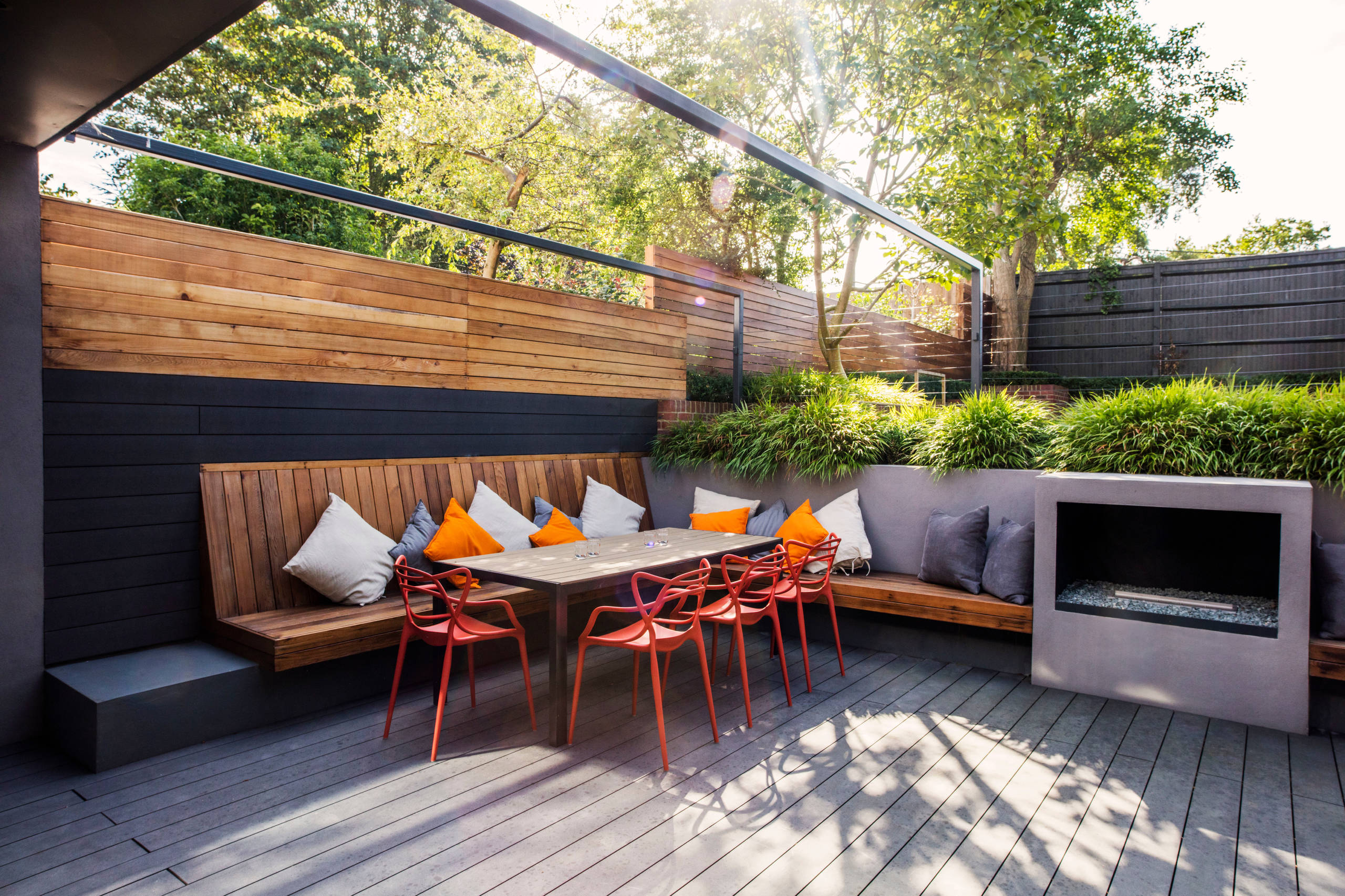 Wie maßgeschneidert: 11 tolle Loungemöbel für die Terrasse