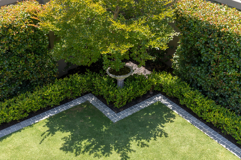 Hillarys - Traditional - Landscape - Perth - by Tim Davies Landscaping ...