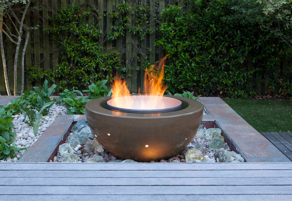 Huf House Garden Design, Dulwich 4 - Contemporary - Landscape - London