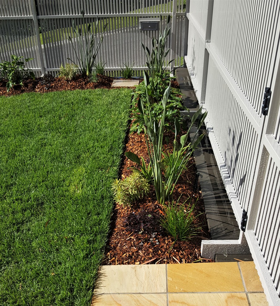 Indooroopilly QLD Landscape Brisbane by In The Garden Design Houzz