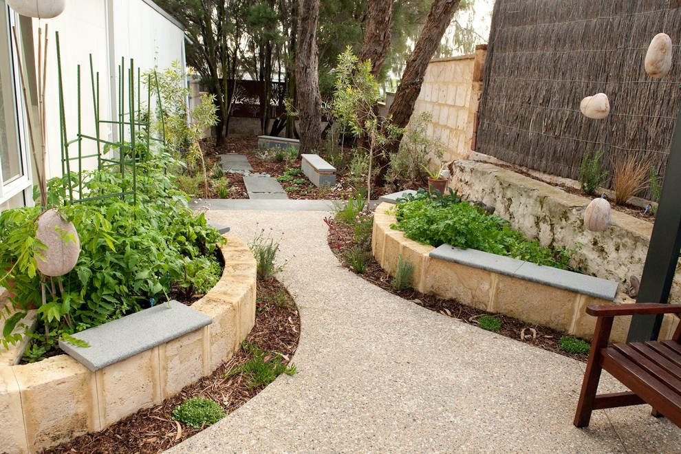 japanese garden - Asian - Landscape - Perth - by sustainable garden