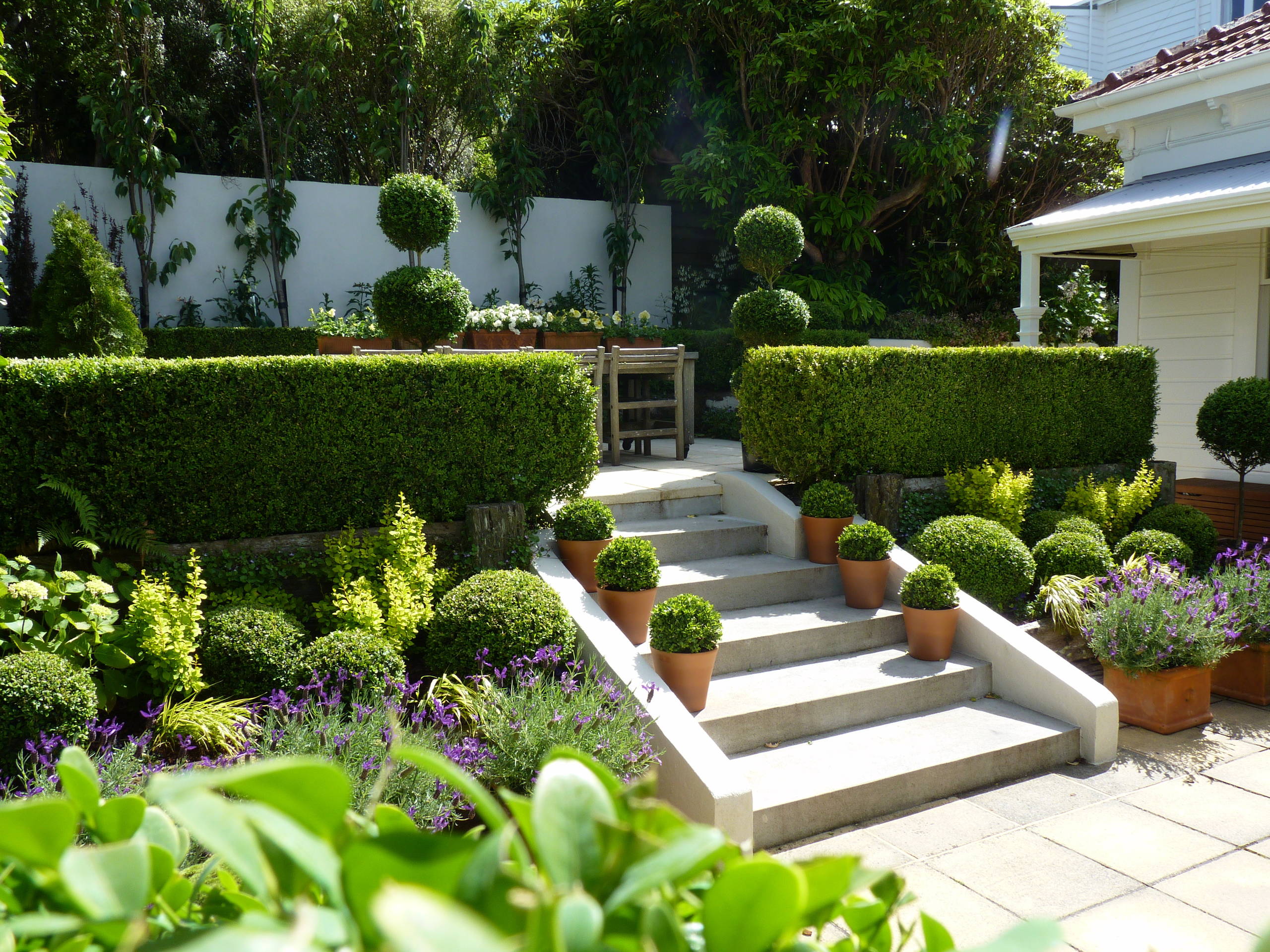 Kelburn An Elegant Garden For A, Elegant Gardens Landscaping