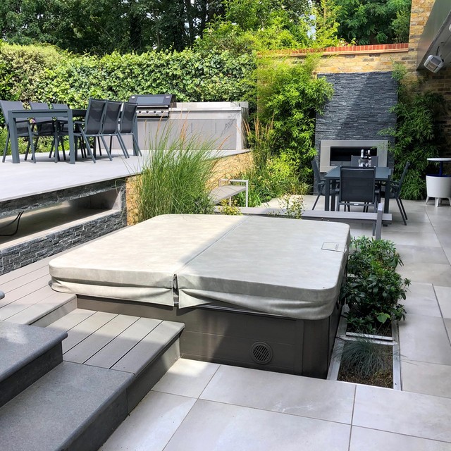 Kent - Modern - Garten - Kent - von James Lee Landscape Design | Houzz