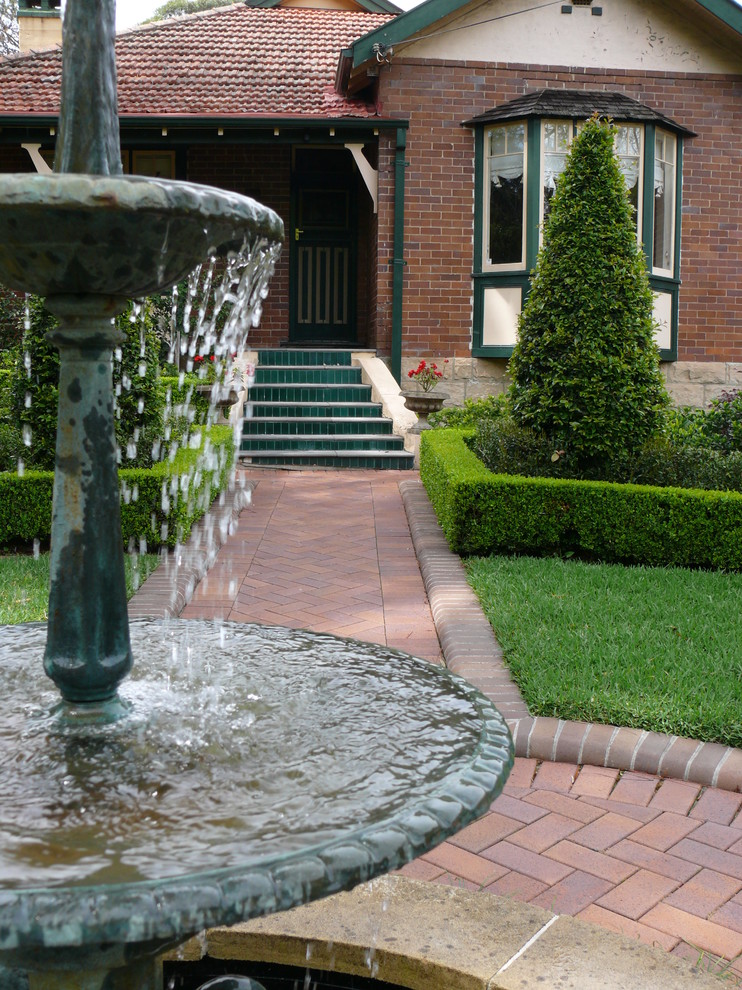 Killara Formality Klassisch Garten Sydney von SENSE Landscapes