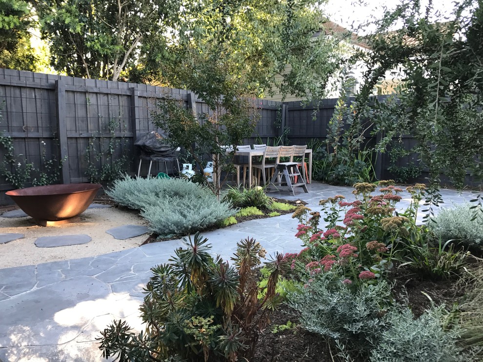 Le jardin de rue O'Farrell Modern Landscape Melbourne by User