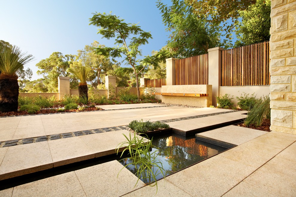 Liacos Residence Contemporary Landscape Perth by eScape Landscape Architecture Houzz