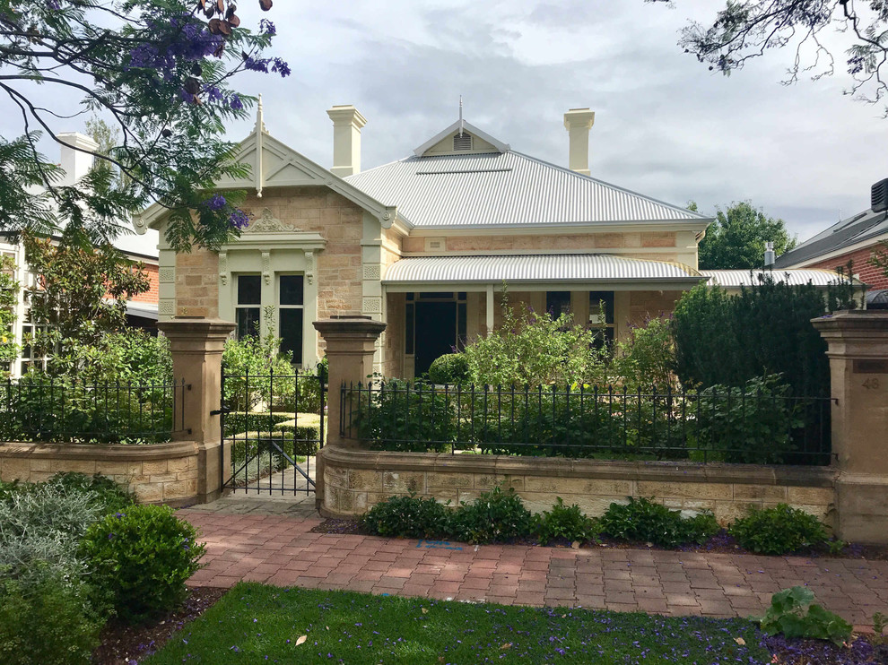 Malvern Front Garden Back Garden Verge Garden Contemporain