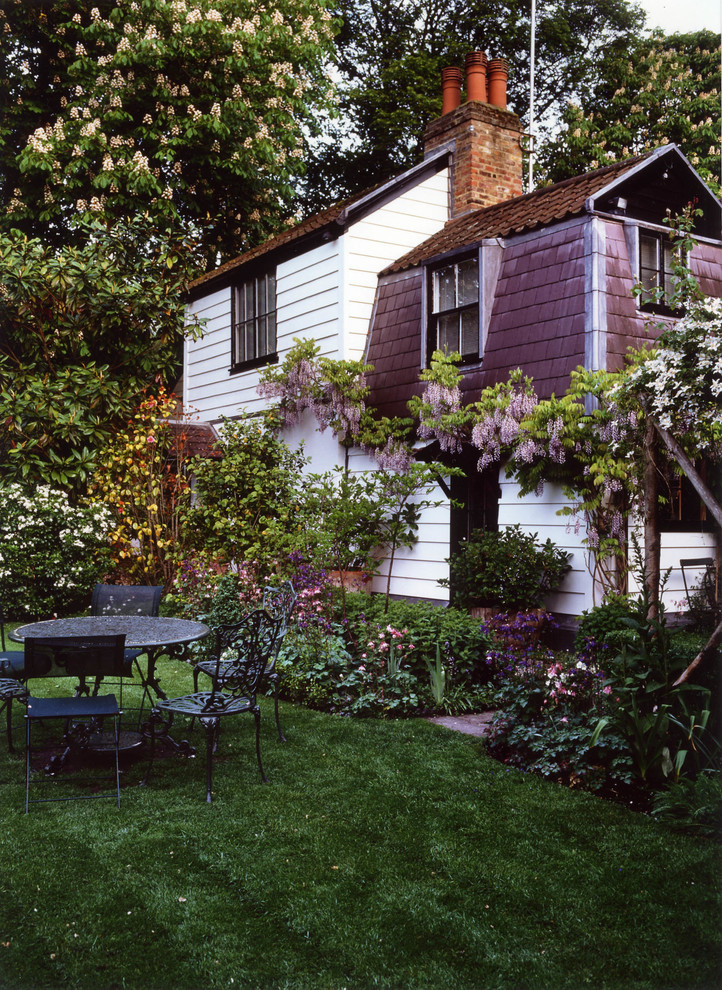 Landhaus Garten in London