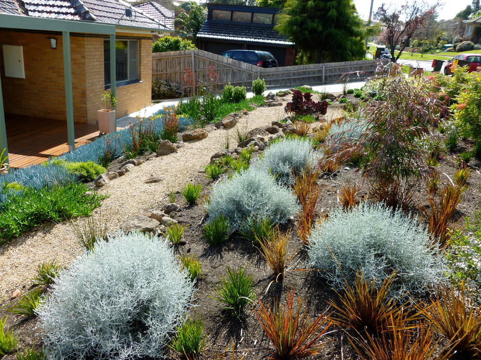 Stilmix Garten in Melbourne
