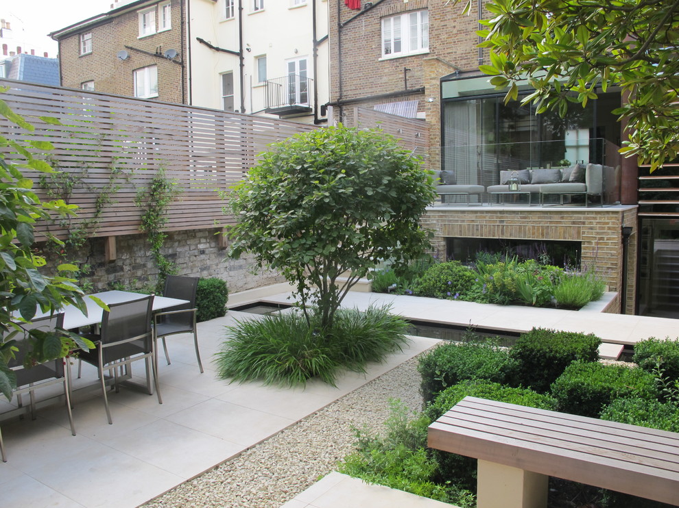 Notting Hill Garden Contemporary Landscape London By Charlotte Rowe Garden Design