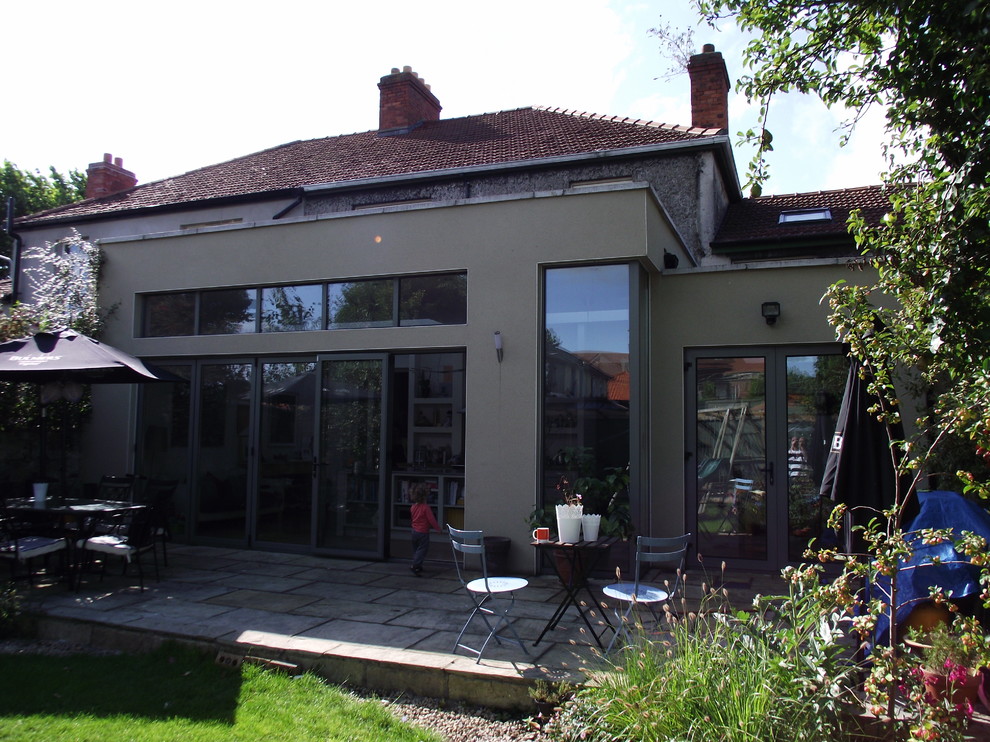Old Cabra Road Modern Dining Room Dublin by The House