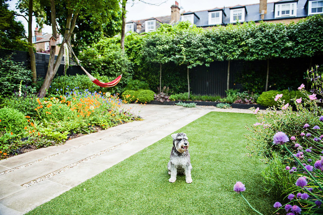 How To Make Your Small Urban Garden Dog Friendly Houzz Ie
