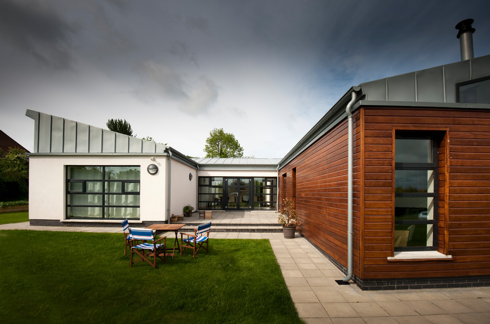 Private Home in Lisburn Modern Landscape Other by Tate