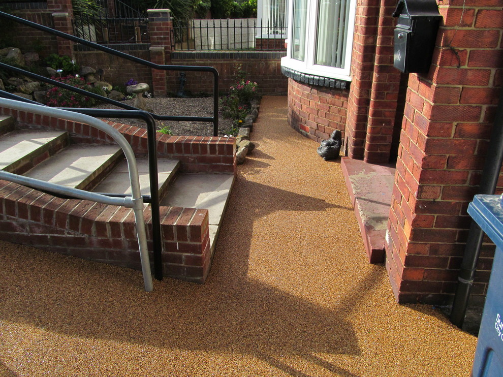 RESIN DRIVEWAYS RESIN FLOORS RESIN BOUND GRAVEL PAVING DARLINGTON