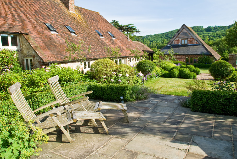 Rural Retreat, West Sussex Farmhouse Landscape Sussex by Acres