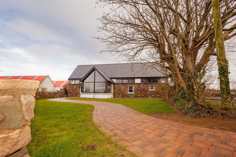 Sandy Feet Farm, Camp, Tralee Farmhouse Landscape Other by DMA