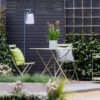 Small garden ideas - Contemporary - Landscape - Melbourne | Houzz