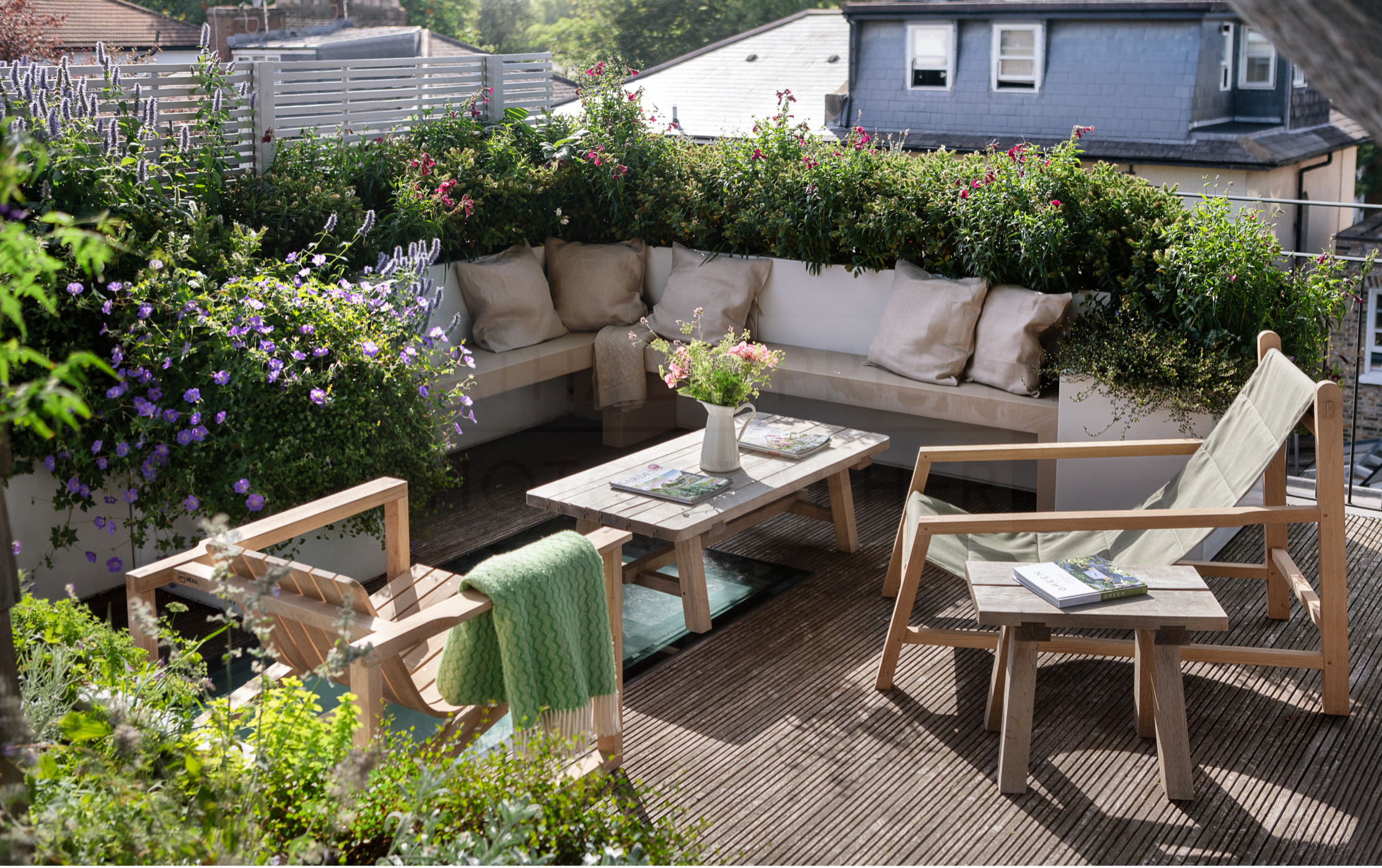 22 Ideas for Inviting Outdoor Living Rooms | Houzz UK