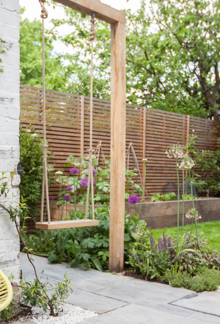 Small Family Garden : A Small Family Garden In Highgate Jeremy Bevan Gardens / See more ideas about small garden, garden spaces, small gardens.