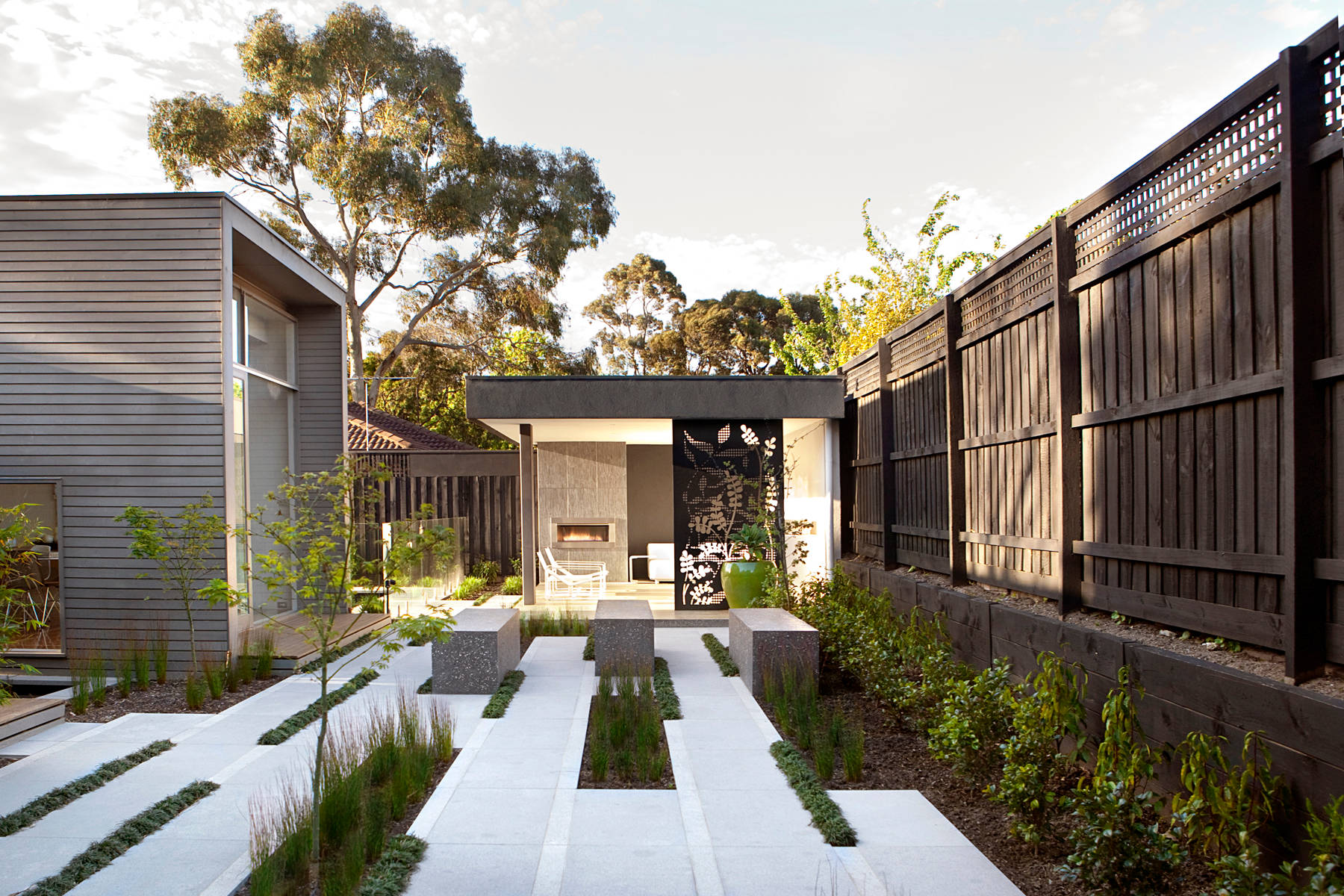Contemporary Landscape Architecture Projects