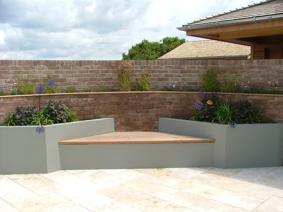 The Strand West Wittering Contemporary Landscape Sussex by