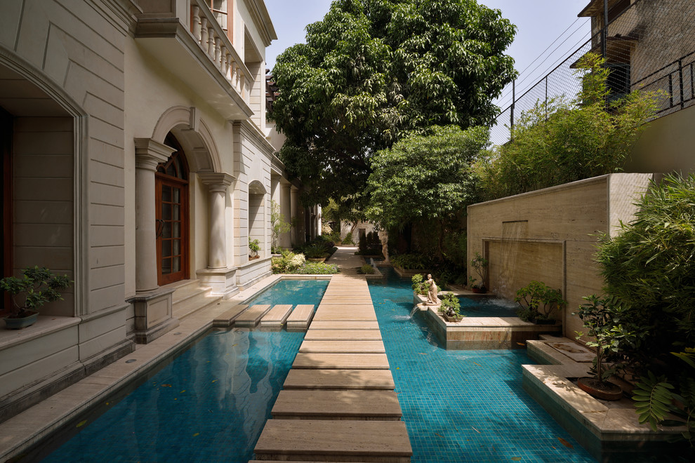 Pool in Delhi