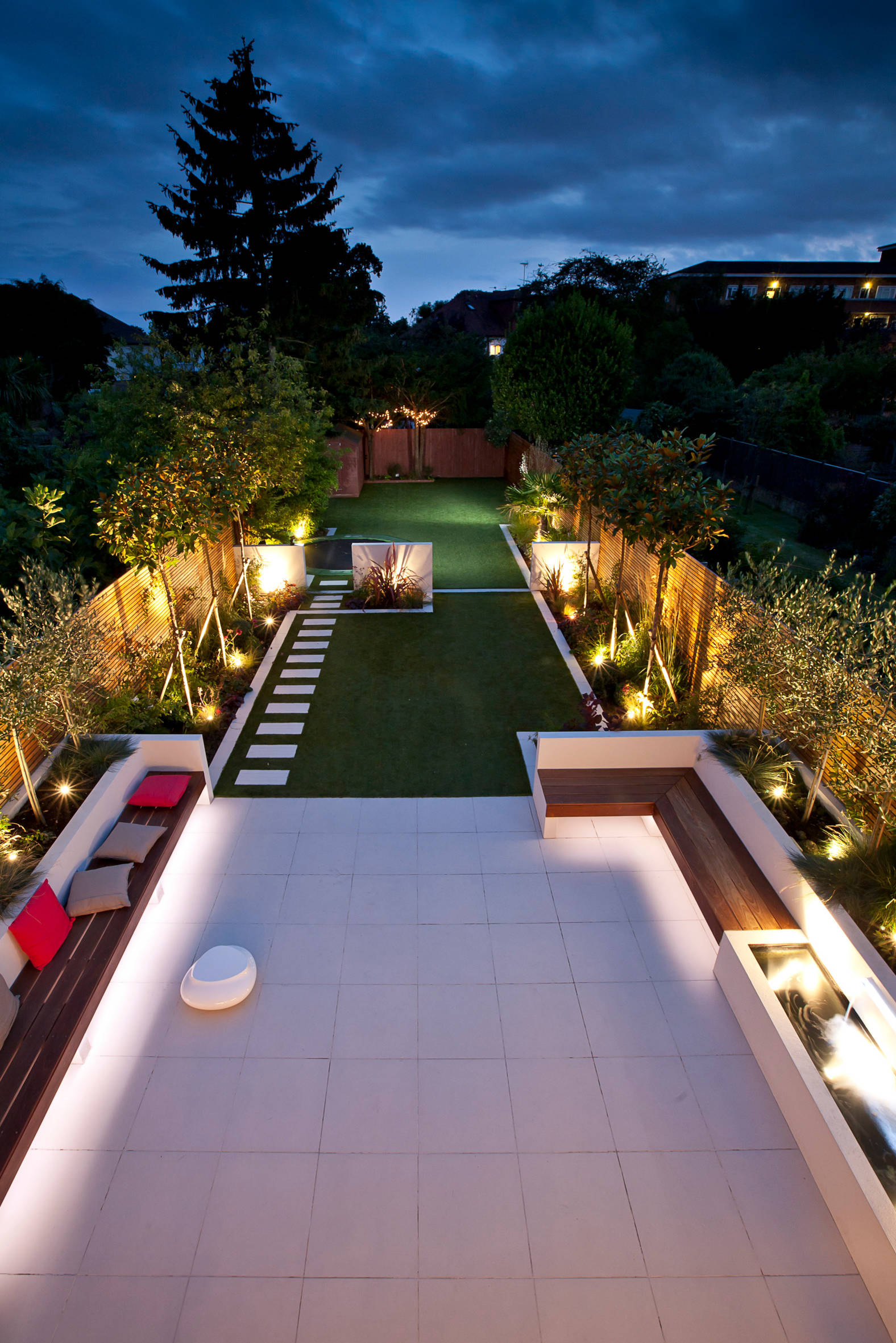 gm outdoor living landscape on 75 Beautiful Purple Landscaping Pictures Ideas May 2021 Houzz