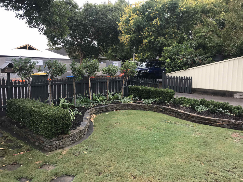 Westbourne Park Front Garden Planting Plan Plant Selection