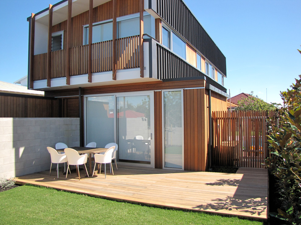 Westmere Park Avenue Contemporary Landscape Auckland by