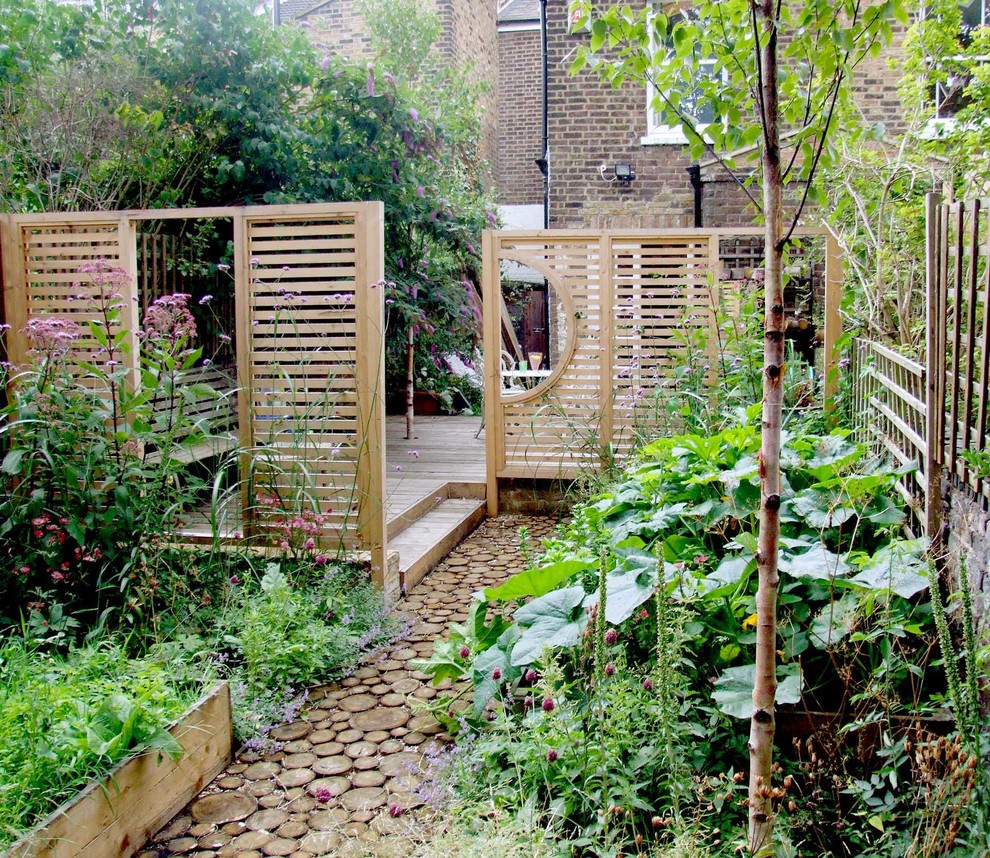 Стильный дизайн: участок и сад в современном стиле - последний тренд