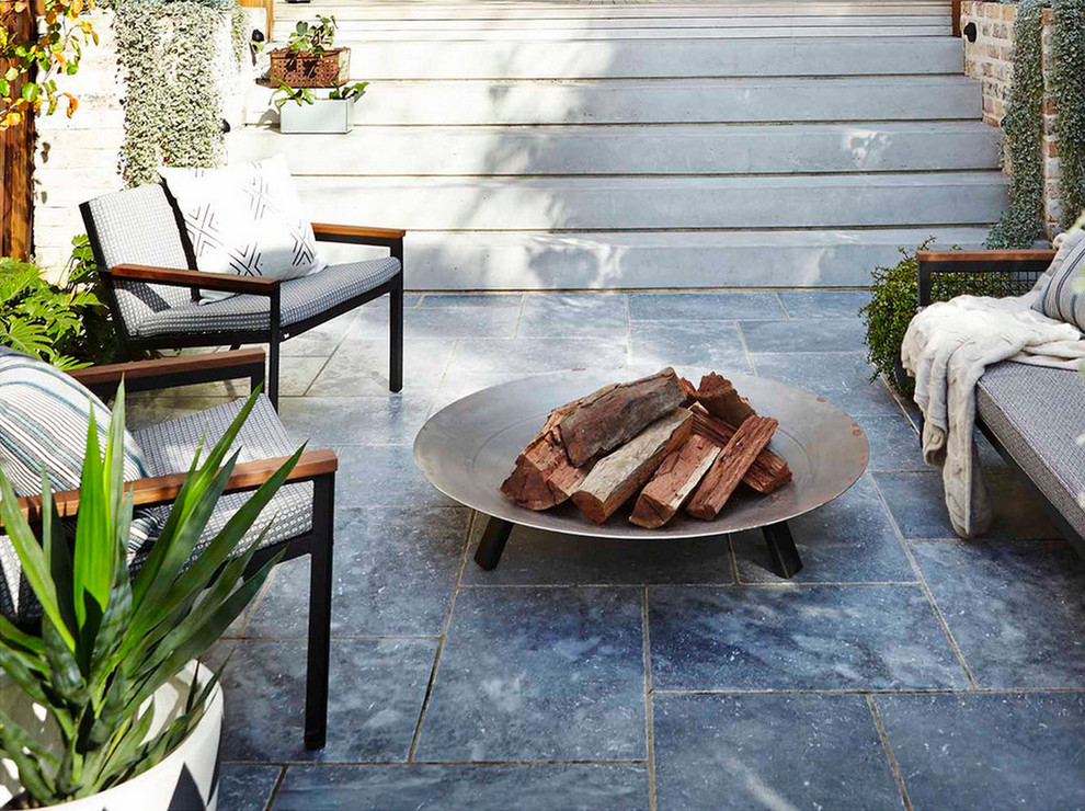 Woolloomooloo Contemporary Patio Sydney By Outdoor