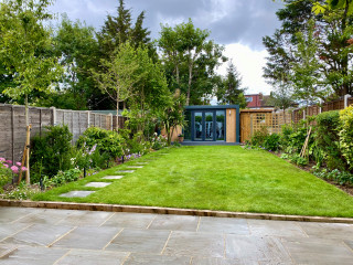 75 Beautiful Medium Sized Garden Ideas Designs July 2021 Houzz Uk