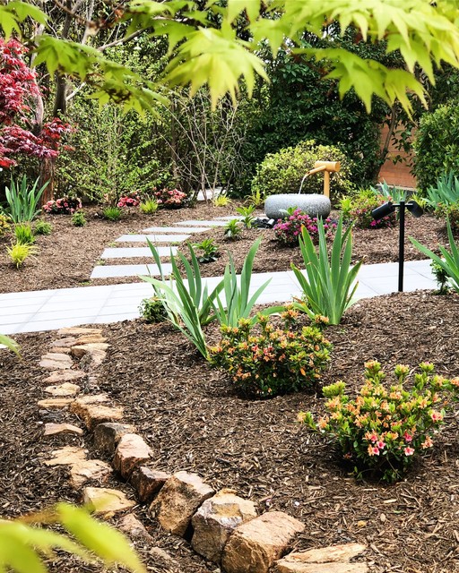 Yarralumla Front Garden Revamp Klassisch Garten Canberra