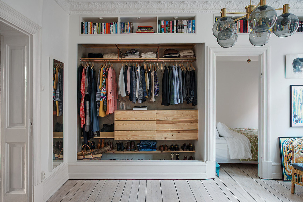 Closet - scandinavian closet idea in Gothenburg