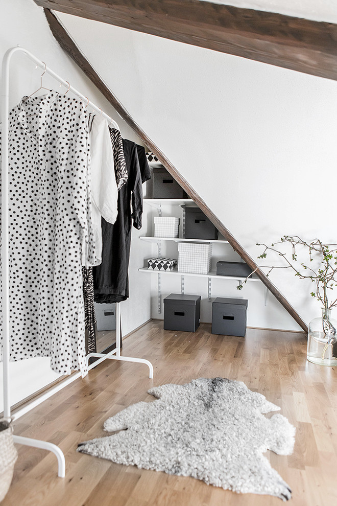 Closet - scandinavian closet idea in Gothenburg