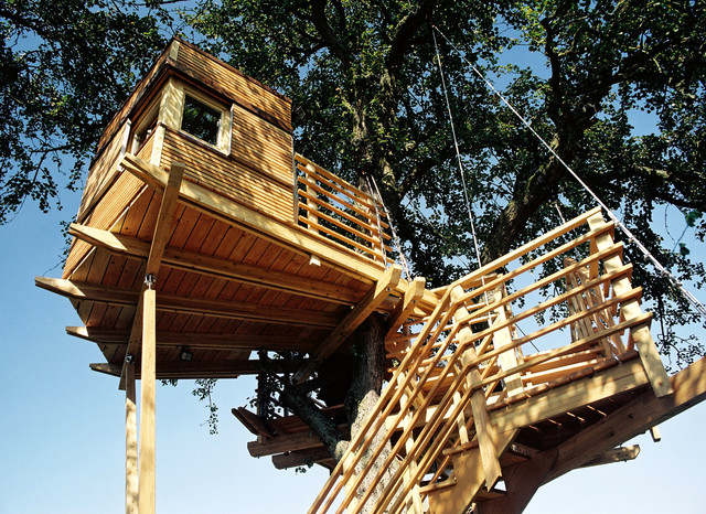 Zwischen Erle Und Eiche Modern Hauser Bremen Von Baumraum Houzz