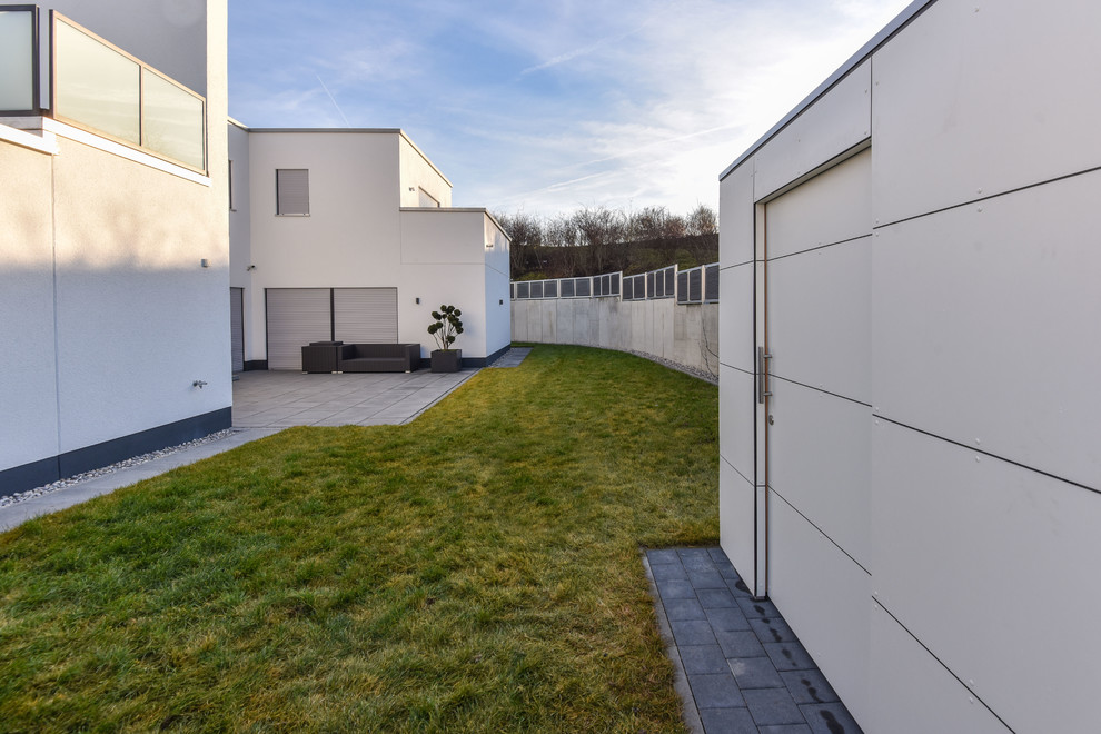 Gersthofen Augsburg Gartenhaus gart drei Contemporary Shed
