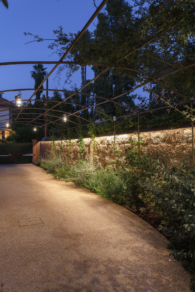 A sicilian garden Mediterranean Landscape CataniaPalermo by Studio 4e Houzz