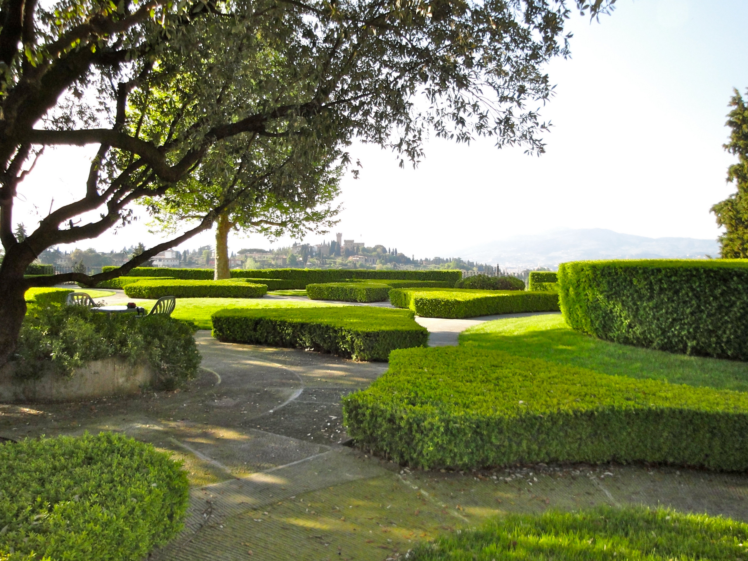 Giardino Villa Il Roseto Traditional Landscape Other By Paola Porcinai Houzz