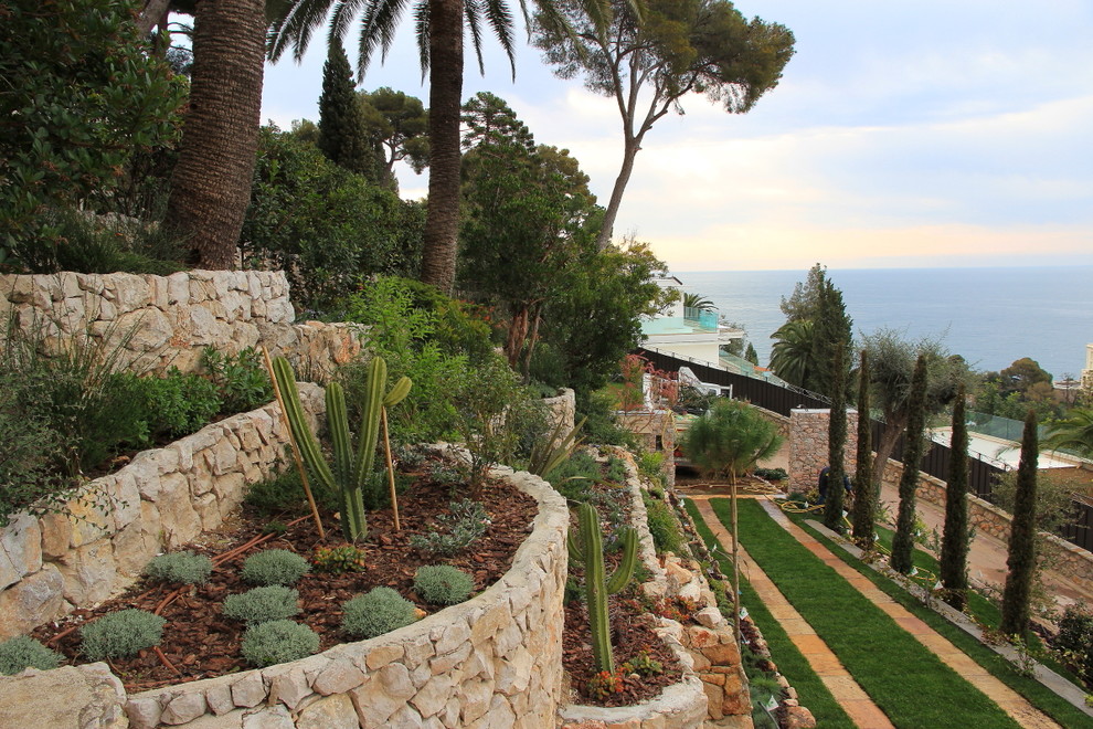 Ispirazione per un giardino mediterraneo