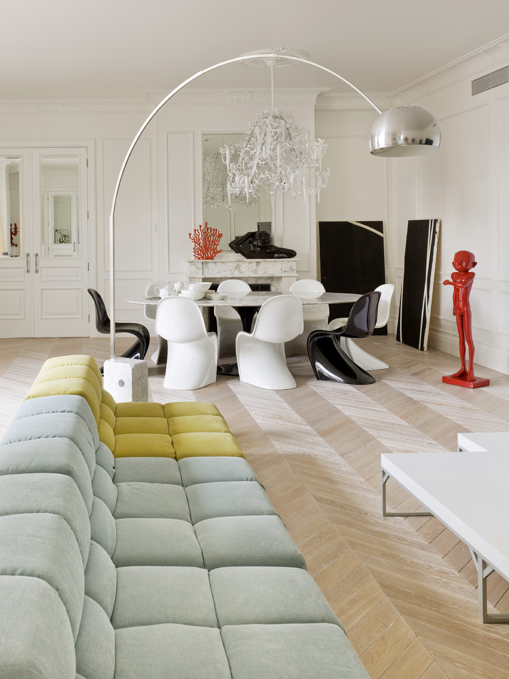 Стильный дизайн: гостиная комната:: освещение в современном стиле - последний тренд