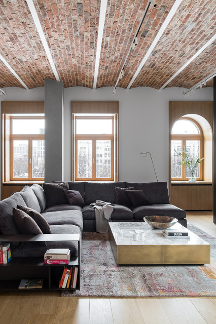 Арочный Потолок: Стильный подход в современном дизайне • 333+ Art Images