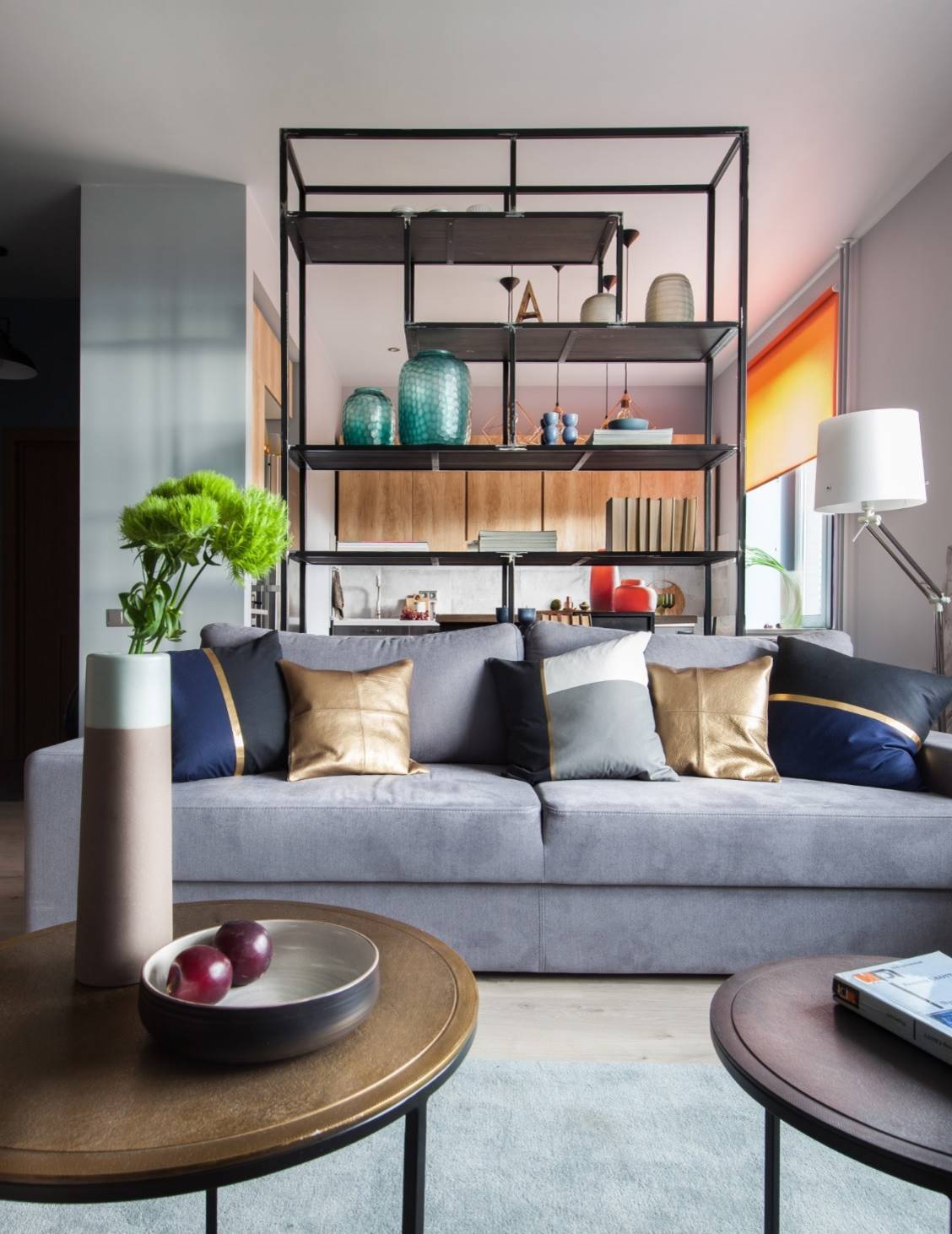 Эффективное зонирование квартиры. 11 лучших способов деления пространства