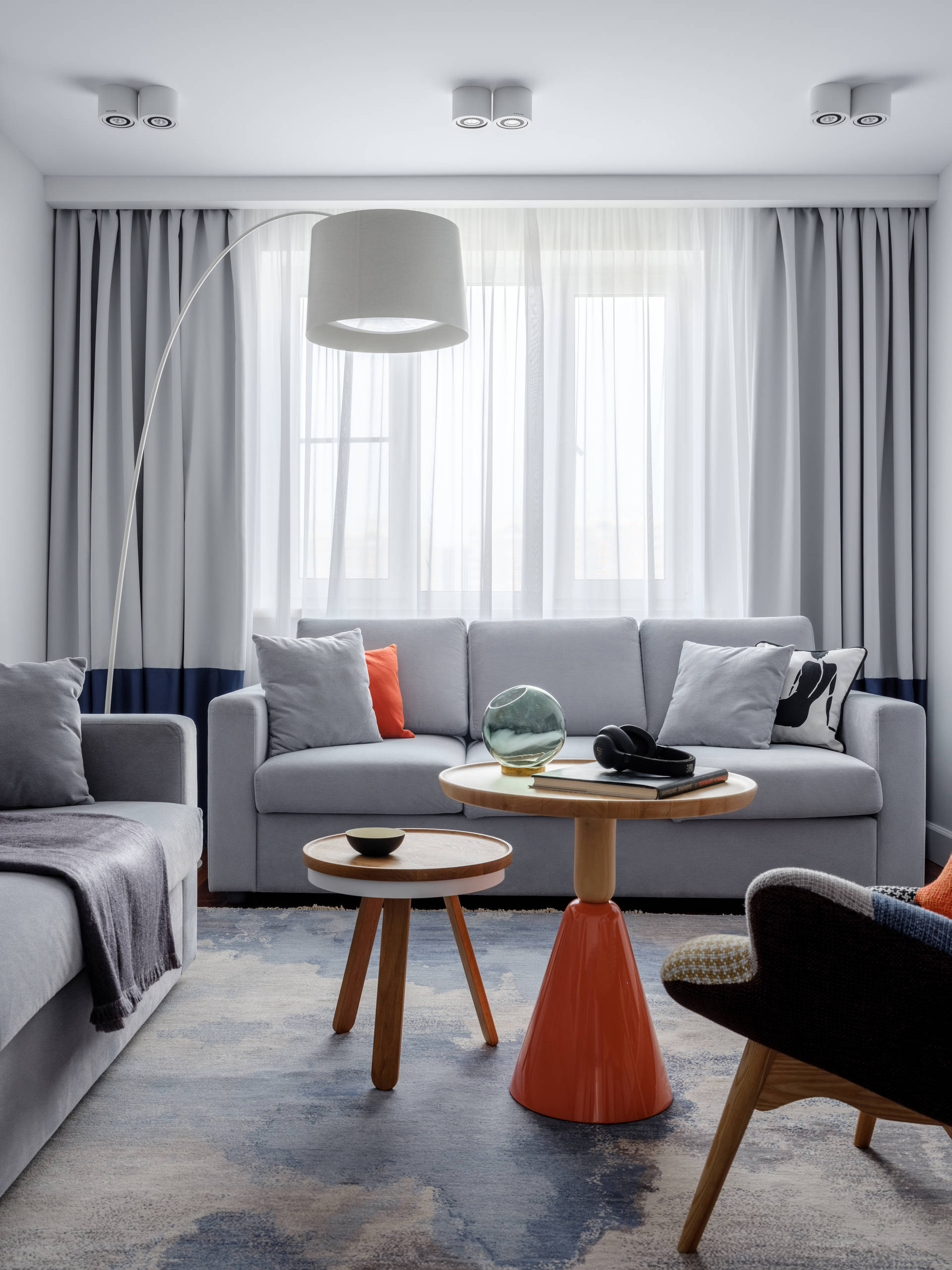 Модный диван: 38 фото самых трендовых цветов и форм 2022 года