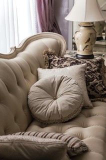 Chesterfield chaise longue - Parisian - Kingsgate Furniture ltd