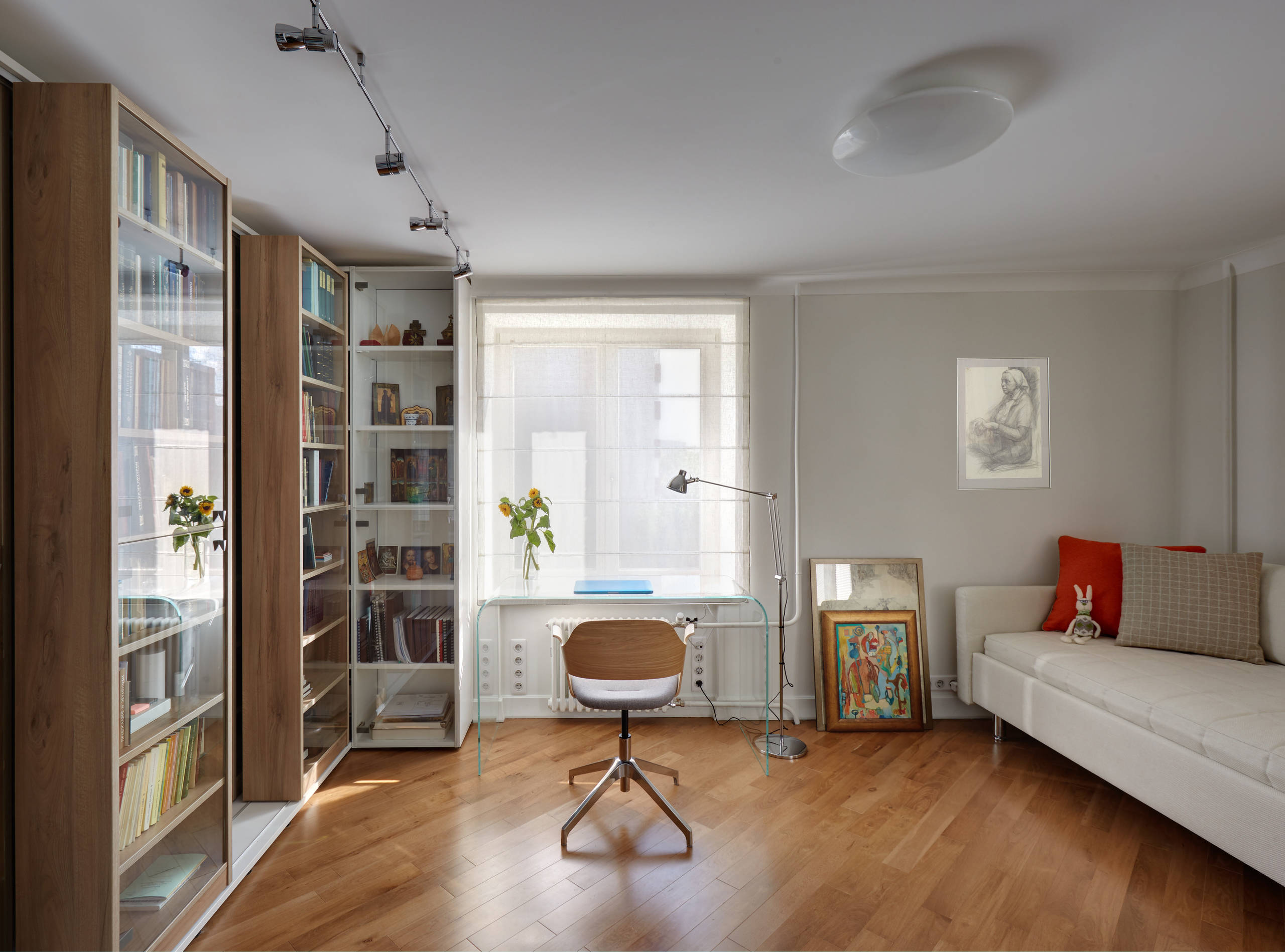 Дизайн зала в хрущевке (16 фото), варианты интерьера зала в квартире в хрущевке