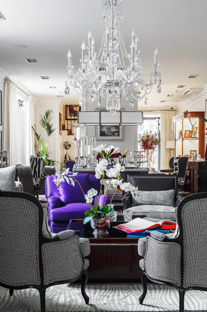 Ralph Lauren Home - Traditional - Living Room - Moscow - by Красюк Сергей |  Houzz AU